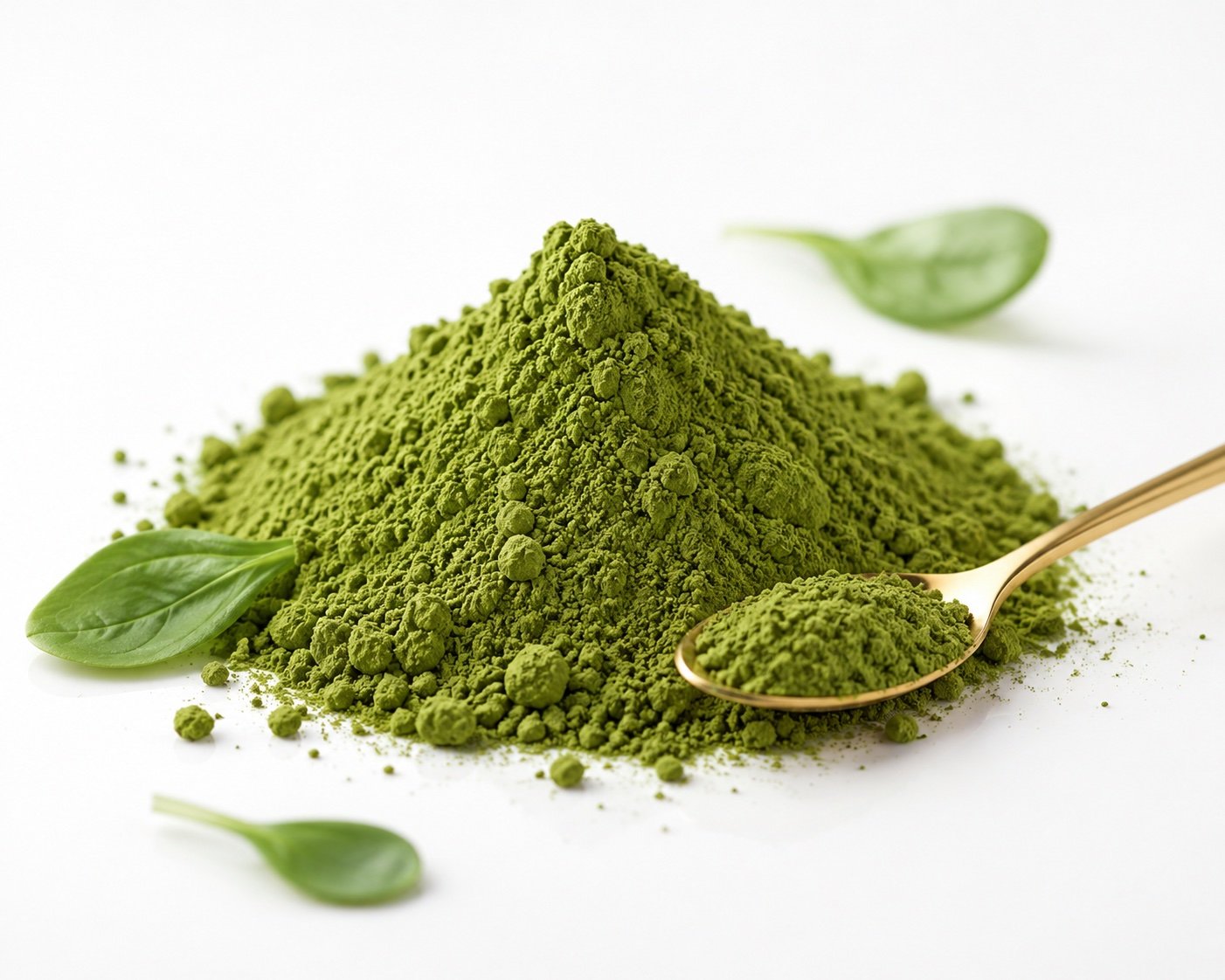 Spinach powder