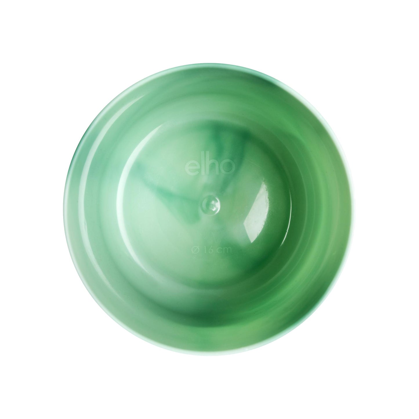 Pot Elho Ocean Round pacific green - D14 x H13