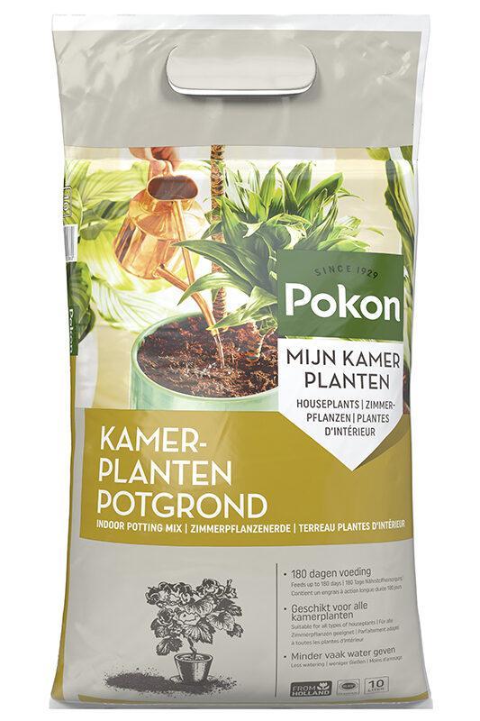 Potgrond Kamerplanten 10L