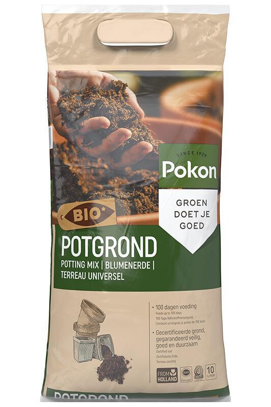 Bio Potgrond 10L