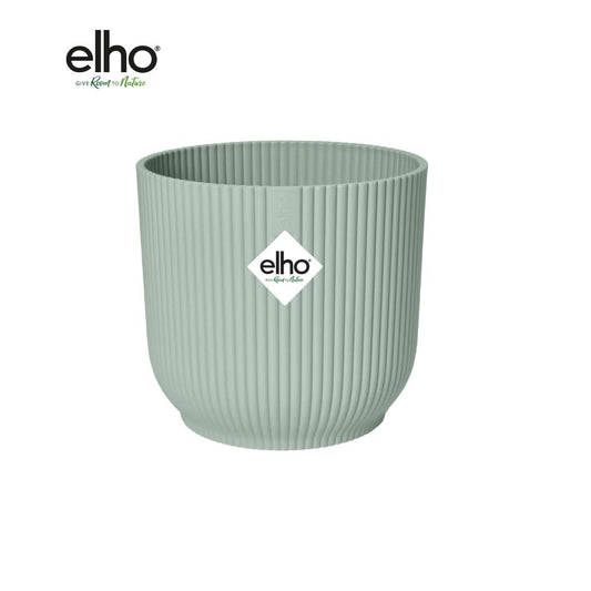 Pot elho Vibes Fold Round groen - D14 x H13